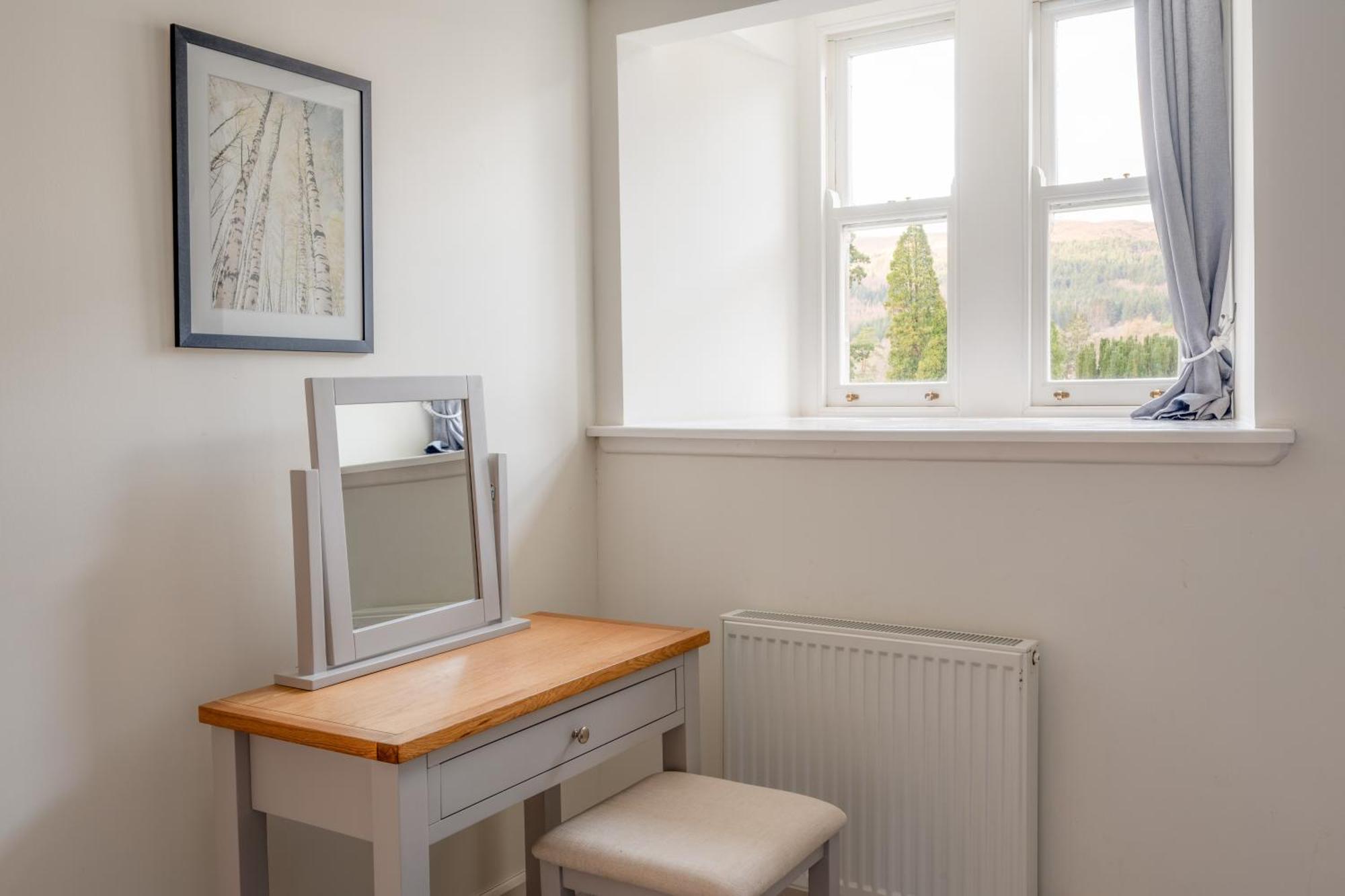 Monastery Apartment With Loch Ness View Fort Augustus Exteriér fotografie