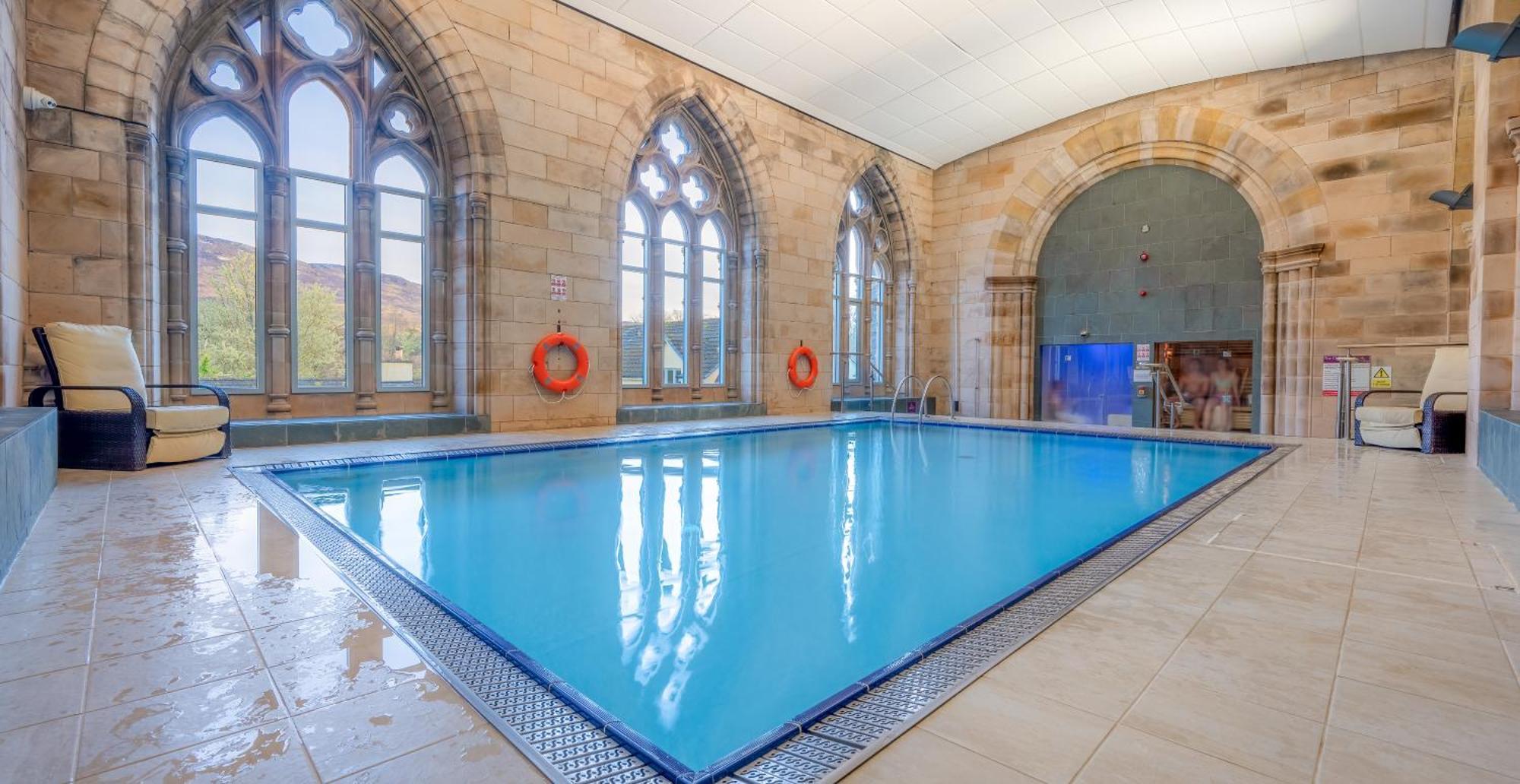 Monastery Apartment With Loch Ness View Fort Augustus Exteriér fotografie