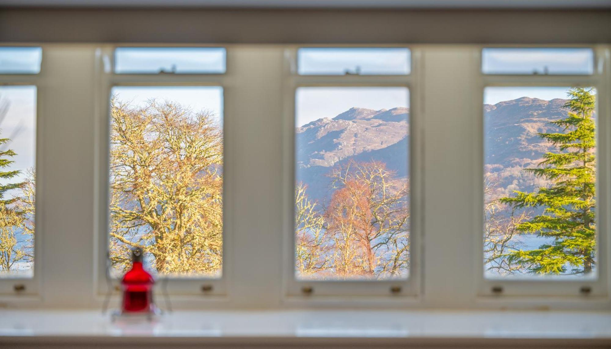 Monastery Apartment With Loch Ness View Fort Augustus Exteriér fotografie