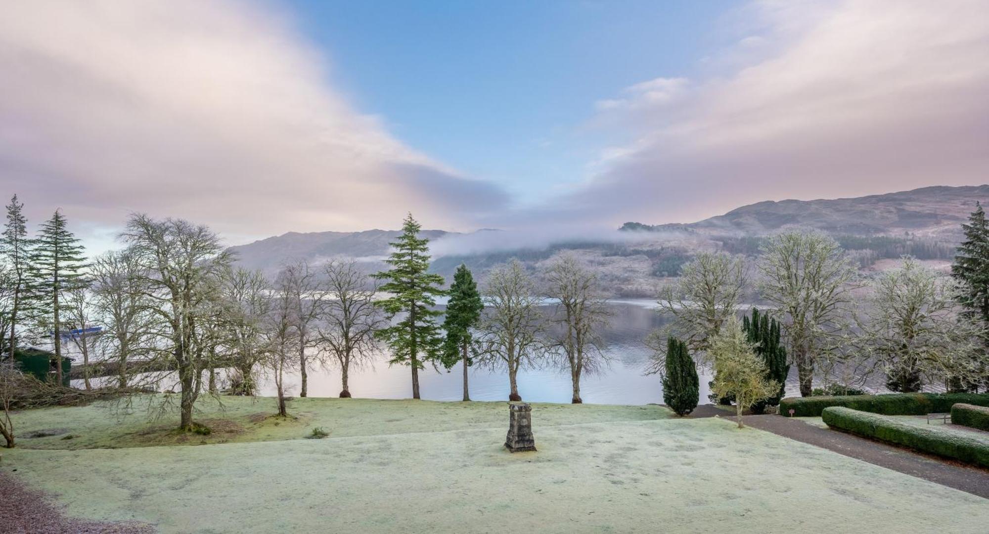 Monastery Apartment With Loch Ness View Fort Augustus Exteriér fotografie