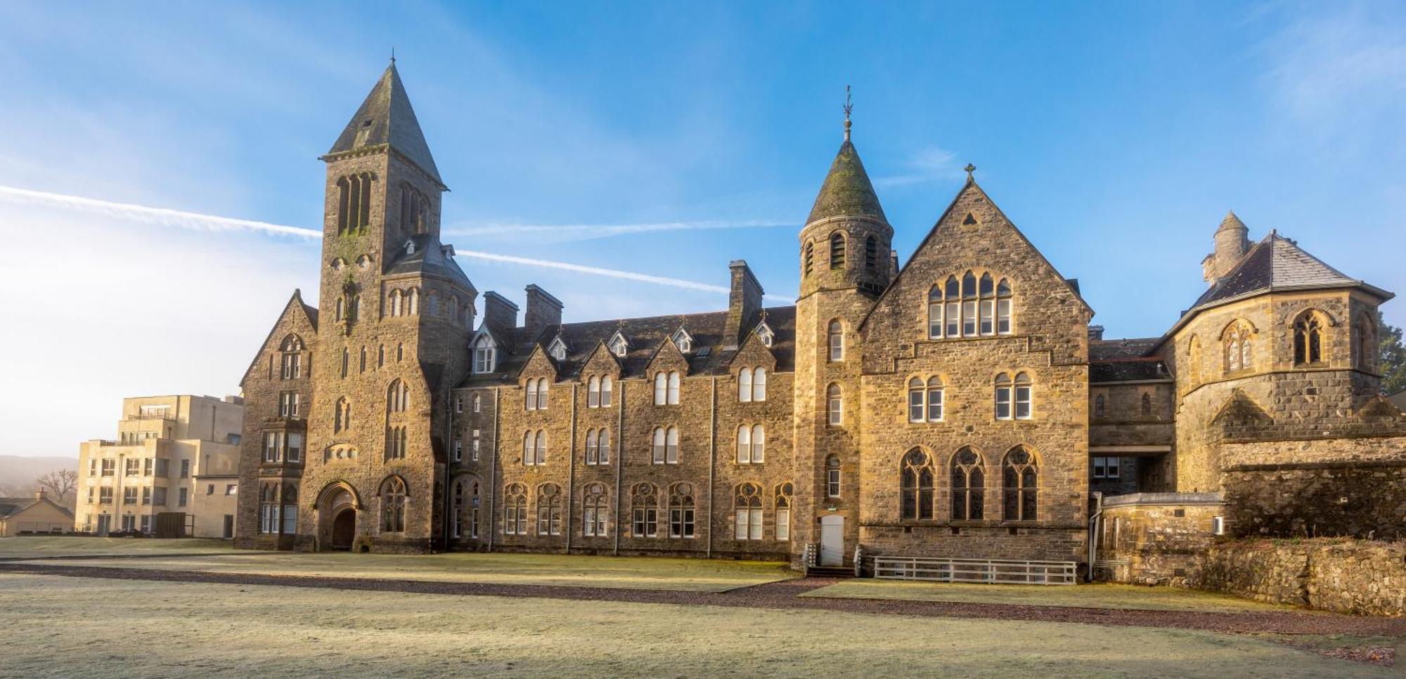 Monastery Apartment With Loch Ness View Fort Augustus Exteriér fotografie